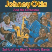 Johnny  Otis & His Orchestra - Swinging The Blues