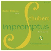 Four Impromptus, D. 899, Op. 90: Impromptu No. 2 in E-Flat Major artwork