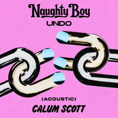 Undo (Acoustic) - Single - Naughty Boy