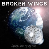 My Broken Wings artwork