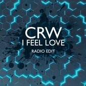 I feel Love (Radio Edit) artwork