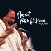 Nusrat Fateh Ali Khan, Vol. 571 artwork