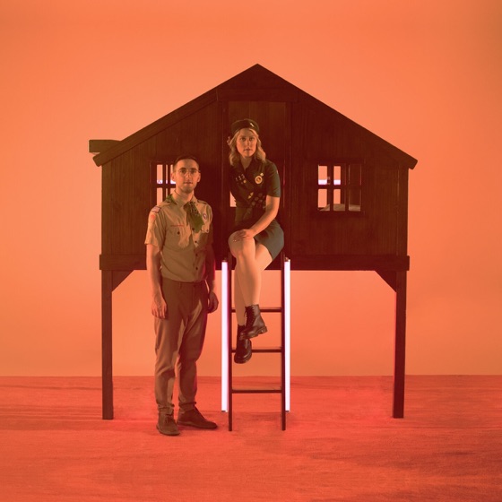 Cover artwork for Treehouse