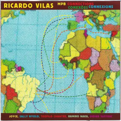 MPB Connections - Ricardo Vilas MPB Connections - Ricardo Vilas