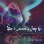 Michael On Fire - Violet Skies