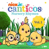 Canticos Nursery Rhymes, Vol. 1 artwork
