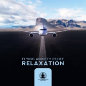 Flying Anxiety Relief: Relaxation to Calm Down in a Plane, Anti Stress Music artwork