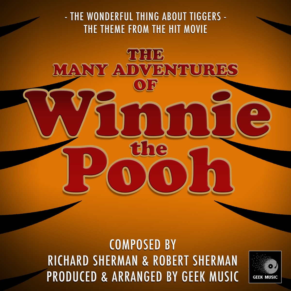 ‎The Many Adventures of Winnie the Pooh: The Wonderful Thing About ...