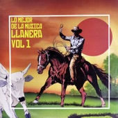 Lo Mejor de la Música Llanera, Vol. 1 artwork