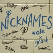 Nicknames (feat. gnash) artwork