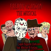 Freddy vs. Jason: The Musical (feat. Whitney Di Stefano) artwork
