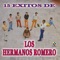 Historia De Un Amor - Los Hermanos Romero lyrics