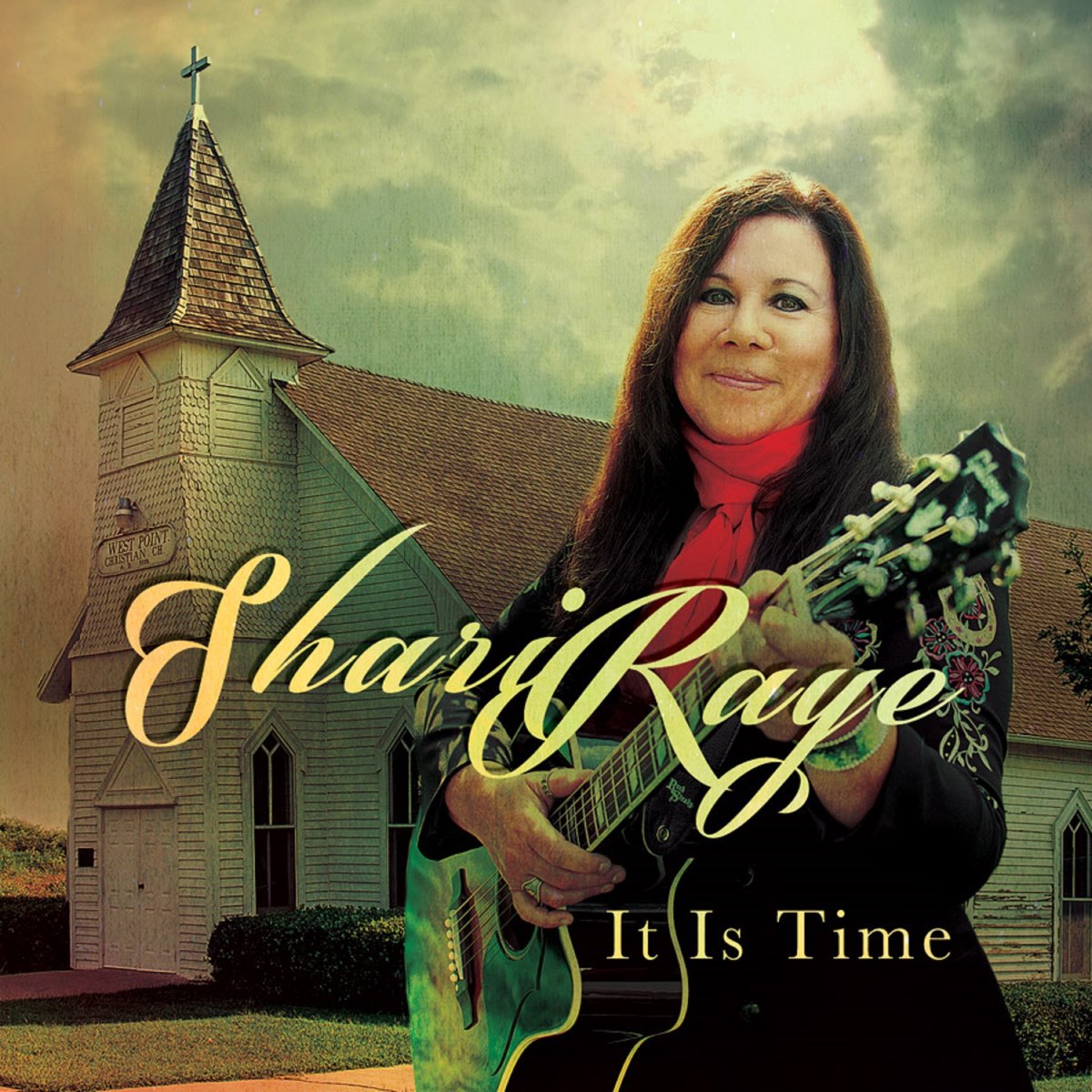 ‎It Is Time by ShariRaye on Apple Music