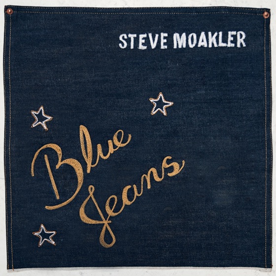 Cover artwork for Blue Jeans