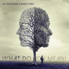 What Do You Mean? - Single