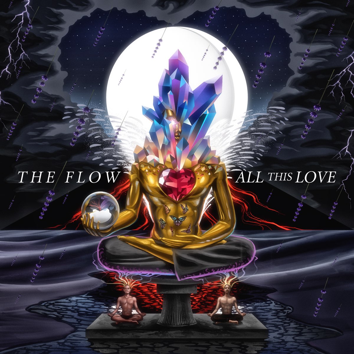 Apple Music에서 감상하는 The Flow의 All This Love The Flow의 All This Love