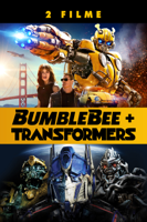 Paramount Home Entertainment Inc. - BUMBLEBEE + TRANSFORMERS 2 FILME artwork