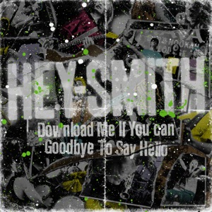 Download Me If You Can / Goodbye to Say Hello - Single