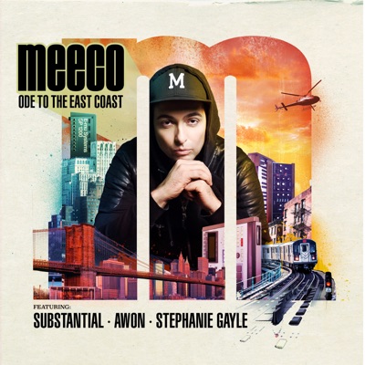 Ode to the East Coast (feat. Awon, Substantial & Stephanie Gayle