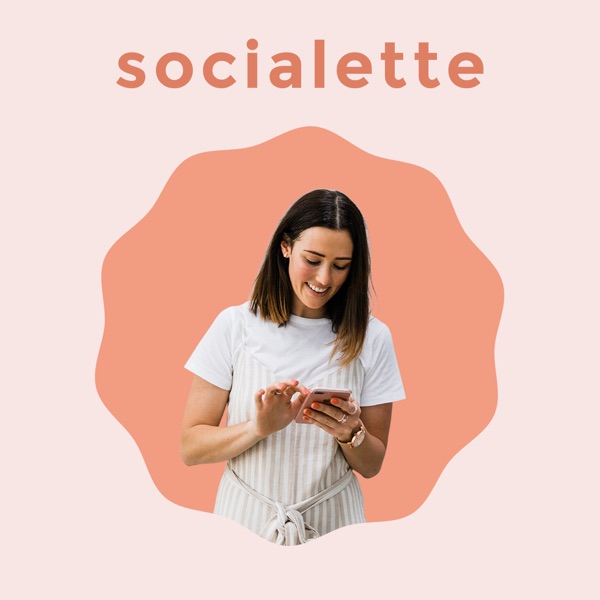 Socialette: Bite-Sized Online Marketing Podcast Socialette: Bite-Sized Online Marketing Podcast