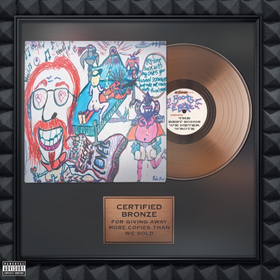 Cover artwork for Beat on the Brat