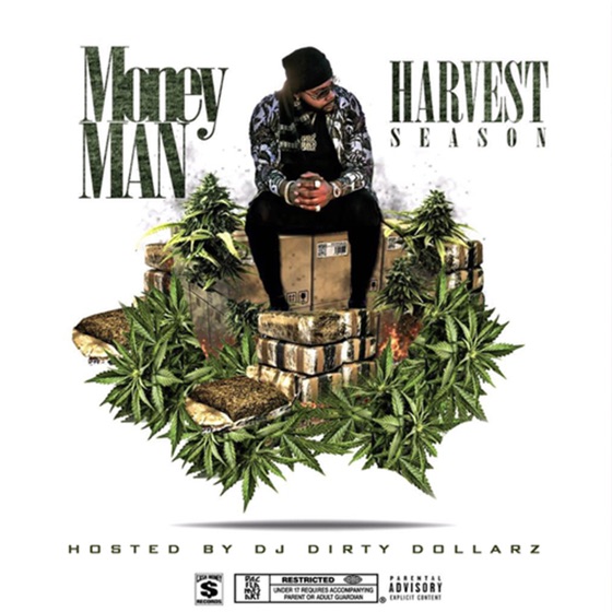 Cover artwork for Thc