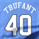 40 - Joe Trufant