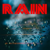 Rain artwork