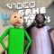 Baldi's Basics Vs. Granny - VideoGameRapBattles lyrics