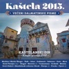 Kaštela 2015: Večeri dalmatinske pisme