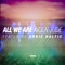 All We Are (feat. Annie Baltic) - Aiden Jude lyrics