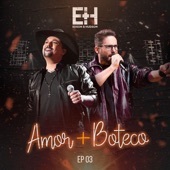 Amor + Boteco 3 - EP artwork