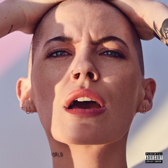 Cover artwork for SOMEONE ELSE