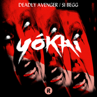 Deadly Avenger & Si Begg - Yokai - EP artwork