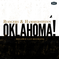 Various Artists - Oklahoma! (2019 Broadway Cast Recording) artwork
