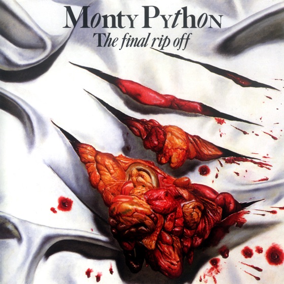 Cover artwork for Spam