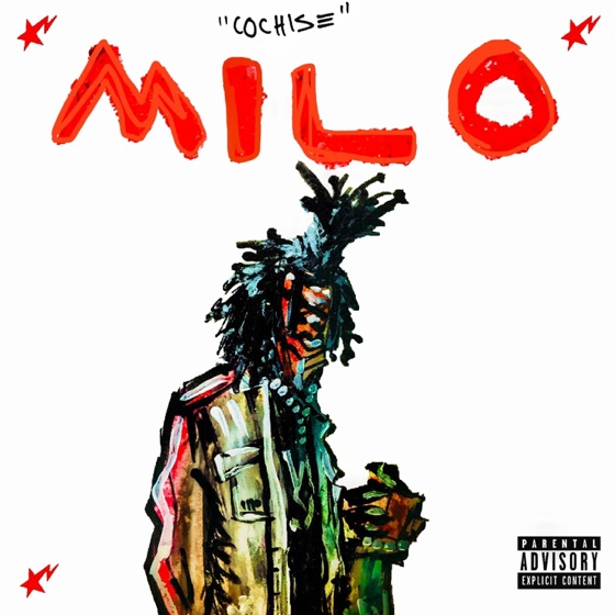 Cover artwork for Milo