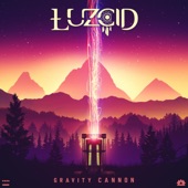 Gravity Cannon - EP artwork