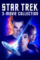 Paramount Home Entertainment Inc. - Star Trek 3 Movie Collection artwork