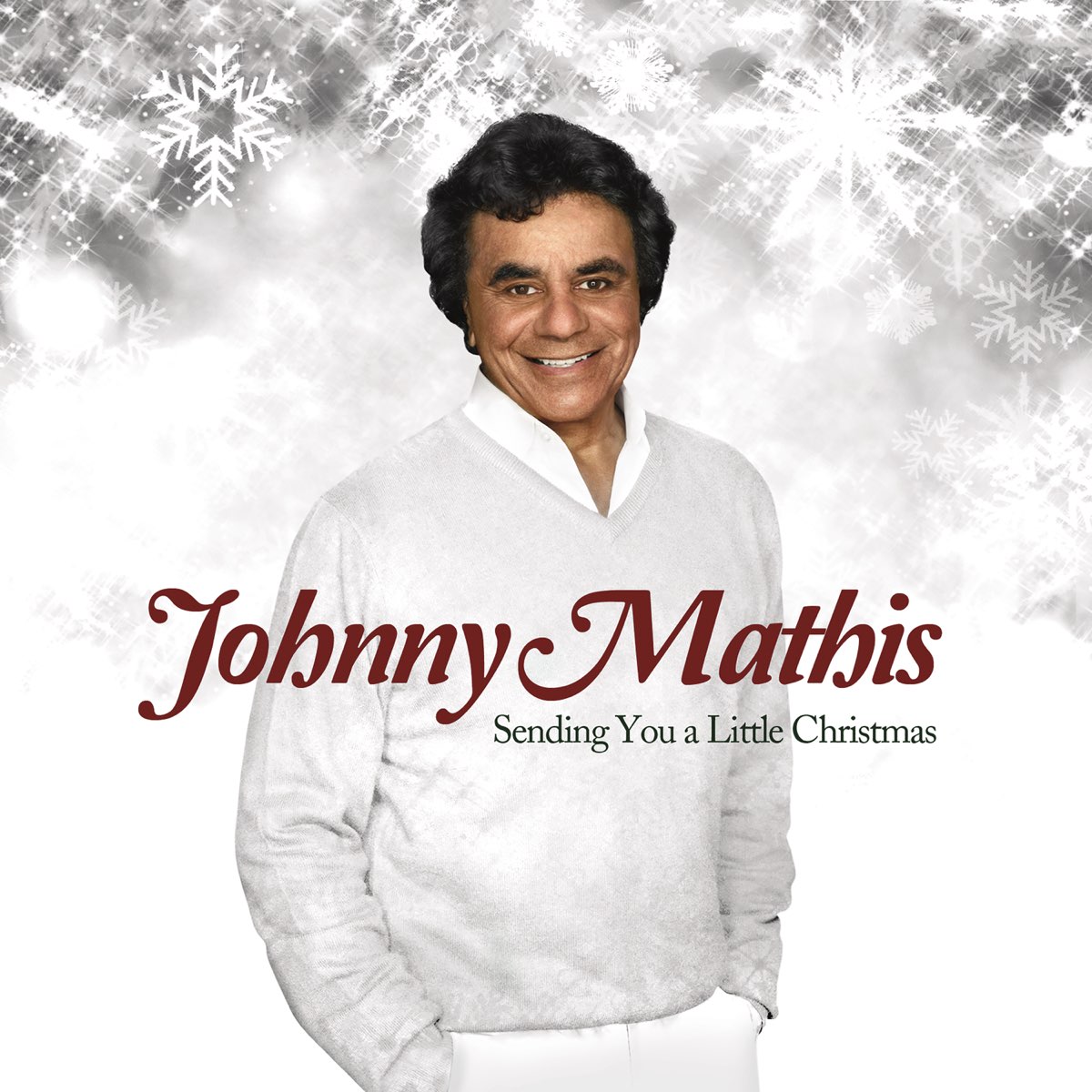 Christmas johns. Merry Christmas Джонни Мэтис. Johnny Mathis Christmas. Johnny Mathis - it's beginning to look like Christmas.