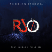 Raices Jazz Orchestra - Tony Succar, Pablo Gil & Raices Jazz Orchestra