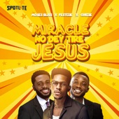 Miracle No Dey Tire Jesus artwork