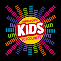 Homegrown Kids - '90s Country artwork