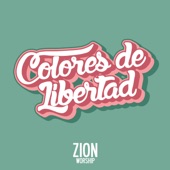 Colores De Libertad - EP artwork