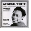 Georgia White Vol. 4 1939-1941