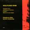 Stream & download Wolfgang Rihm: Ensemble Works