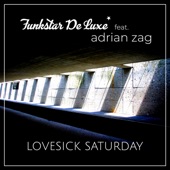 Lovesick Saturday (feat. Adrian Zag) artwork