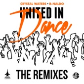 United in Dance (James Anthony's Big Room Mix) artwork