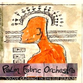 Palm Fabric Orchestra - Wood Box and Block of Ice