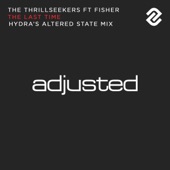 The Last Time (Hydra's Altered State Radio Edit) [feat. Fisher] artwork